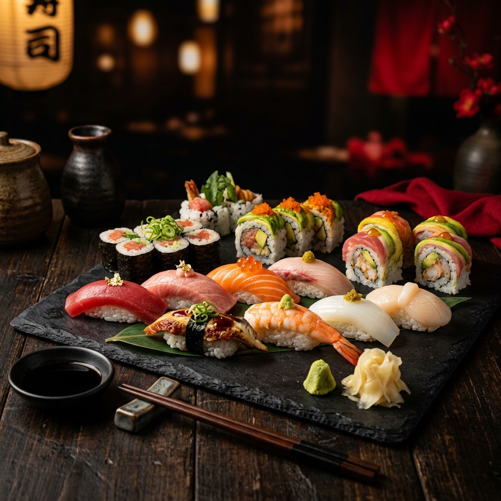 Premium Sushi