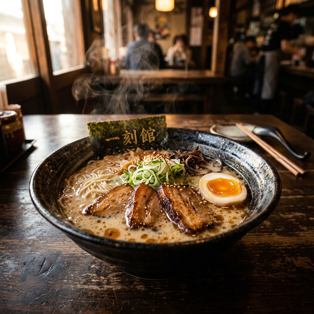 Tonkotsu Ramen