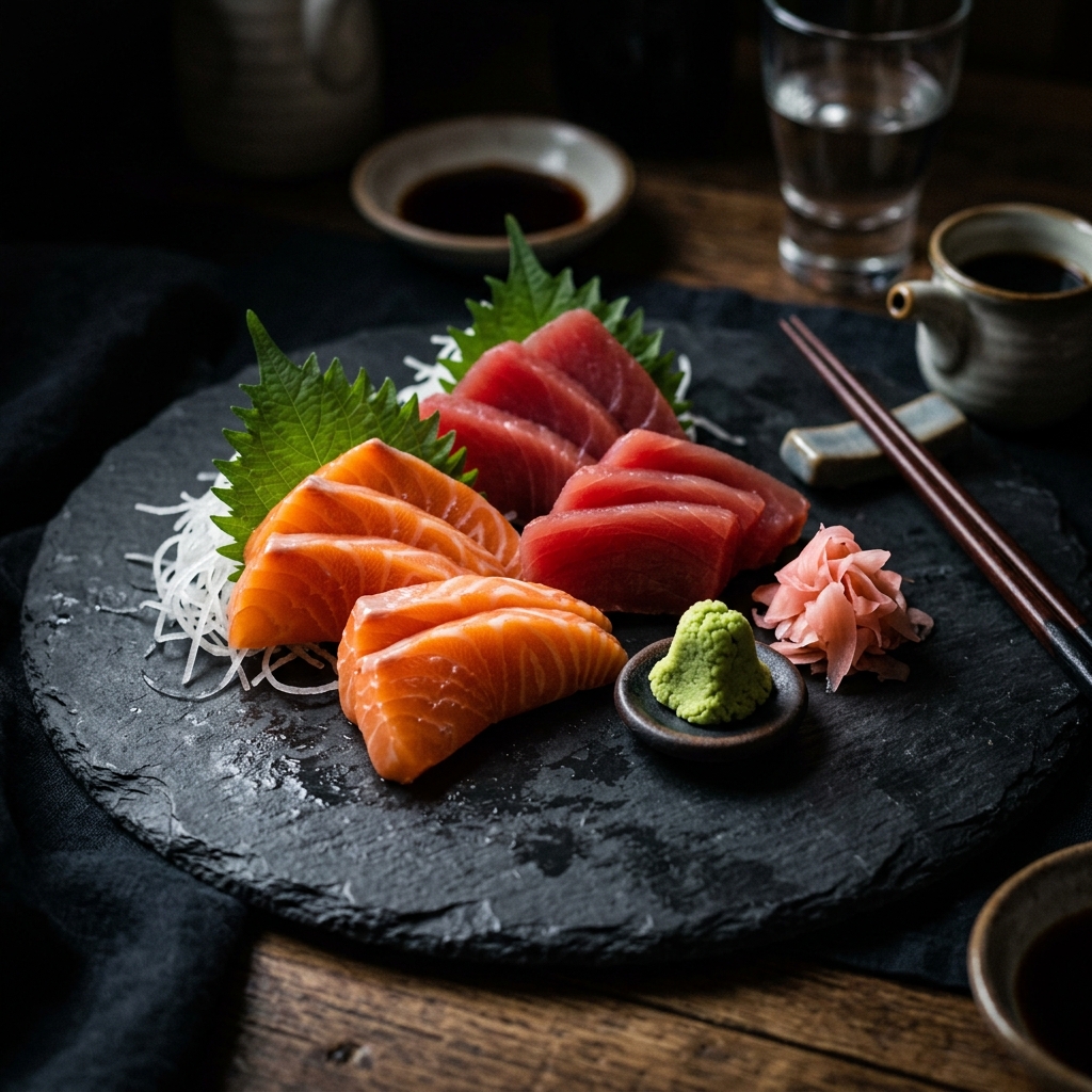 Premium Sashimi